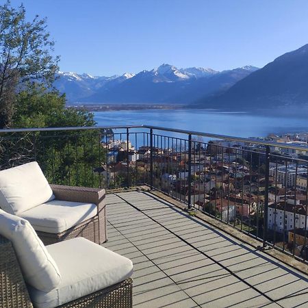Hotel Bell Orizzonte Locarno Exterior foto