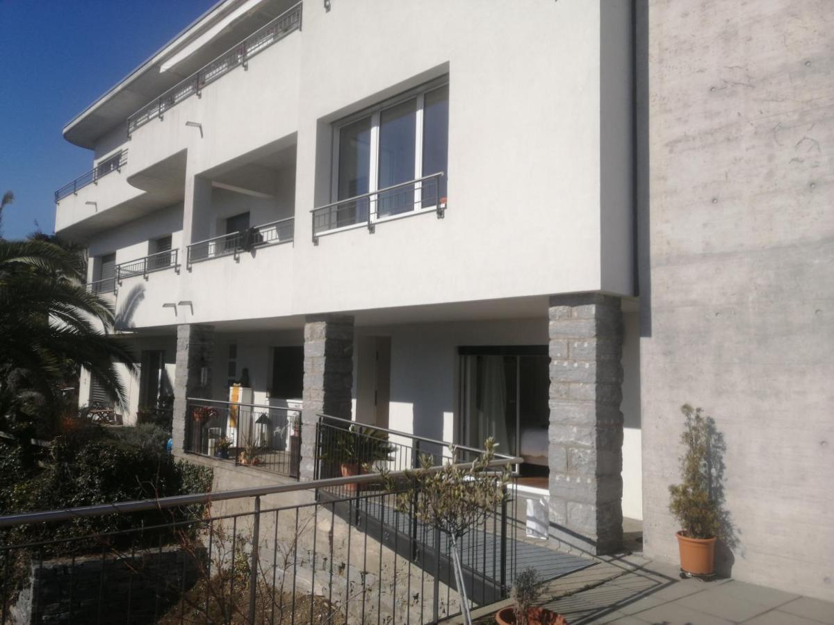Hotel Bell Orizzonte Locarno Exterior foto