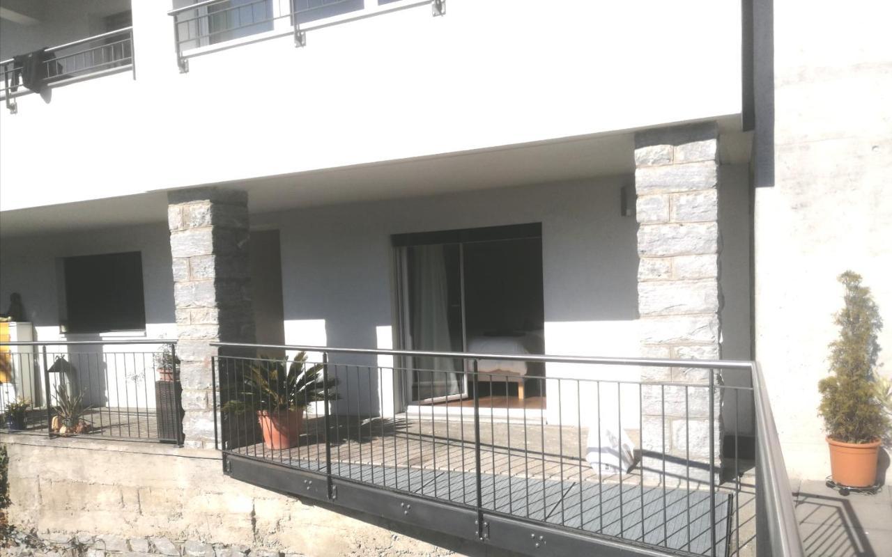 Hotel Bell Orizzonte Locarno Exterior foto